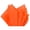Tangerine, variant on Tangerine Tissue Paper Squares, Bulk 100 Sheets, Presents by A1 Bakery Supplies, Large 15 Inch x 20 Inch
