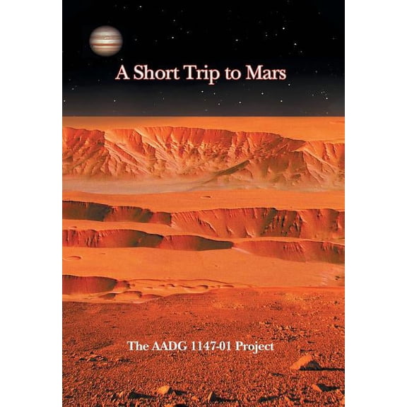 A Short Trip to Mars (Hardcover)