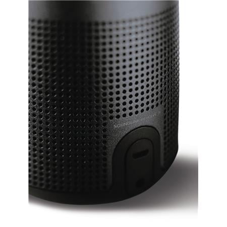 Bose - SoundLink Revolve II Portable Bluetooth Speaker - Triple Black