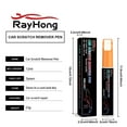 Herunwer Car Scratch Removal Pen Car Paint Repair Maintenance