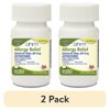 (2 pack) Ohm 24-Hour Antihistamine Cetirizine HCl 10 mg Tablets, 300 Count – All-Day Allergy Relief for Itchy Eyes, Runny Nose, Hay Fever, Pollen, and Indoor & Outdoor Allergies