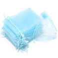 thumbnail image 4 of Bolsas de protección de frutas, bolsa de cultivo reutilizable, accesorios de jardín (azul claro), 100 Uds., 4 of 4