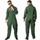 thumbnail image 2 of Moive Top Gun: traje de mono Maverick, Disfraces de Halloween de Cosplay, uniforme de aviación de estilo militar, piloto de la Fuerza Aérea americana, Unisex, 2 of 3