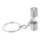 thumbnail image 5 of unbranded Llavero De Fitness De Plateado Con Para Uso Decorativo, 5 of 8