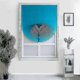 thumbnail image 1 of Self-adhesive Pleated Blinds Many Sizes/colours Easy Fit Install Conservatory, 1 of 3