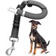 thumbnail image 1 of Harnais Pour Chien Pour Voiture, Harnais De Voiture Pour Chien Avec Appuie-tte Rglable De 51 63 Cm, Harnais De Voiture Pour Chien Avec Lastique, 1 of 5