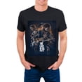 thumbnail image 2 of Camiseta The Last Of Us para hombre, camisetas de algodón de verano, camisetas de colores lisos, camisetas de cuello redondo, ropa para hombre, 2 of 5