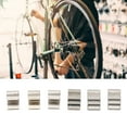 thumbnail image 4 of Freehub Pawl, Stainless Steel Fine Machining Bike Pawl Replacement  For Cycling Tyep C Spring And Tyep 8 Pawl, 4 of 8