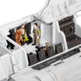 thumbnail image 3 of Transbordador Tydirium Micro Galaxy Squadron de juguete STAR WARS con figuras, 3 of 4