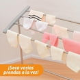 thumbnail image 3 of Tendedero Para Ropa Archy Acero Secador Portatil Y Colgador Para Secar En Exteriores E Interiores Perchero Organizador, 3 of 5