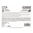 thumbnail image 4 of Bálsamo Labial Lip Smacker Marvel Spiderman y Capitán América Sabor Superhéroe Llavero 2 Pack, 4 of 9