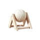 thumbnail image 2 of Poste rascador para gatitos, juguete para gatos, soporte de madera, muebles resistentes para mascotas, suministros para ahorrar espacio para que 1-2 18x18x16cm Fernando pelota para rascar gatos, 2 of 8