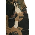 thumbnail image 6 of Quiksilver Men's Boardshorts (Sz 28, Camo Green), 6 of 7