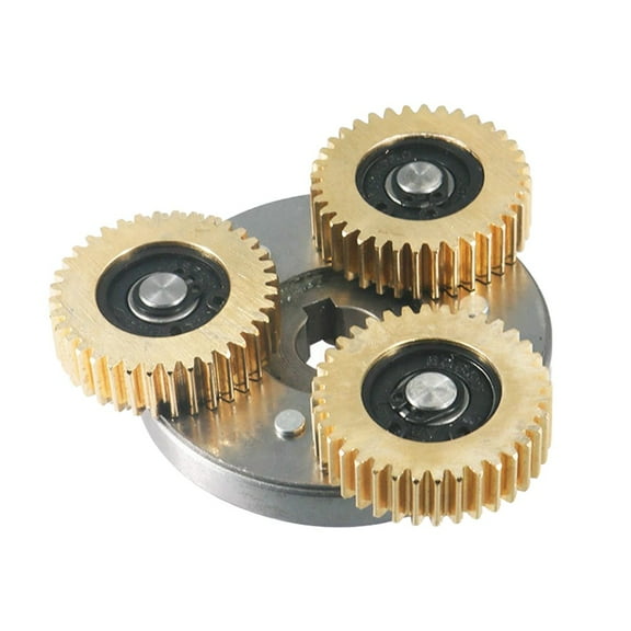 36T For Ebike Wheel Hub Motor Planetary Copper Gears W/Bearing For Bafang Motor
