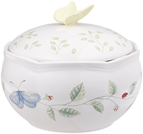 Lenox Butterfly Meadow Covered Box