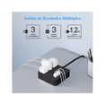 thumbnail image 3 of Regleta De Alimentación Multicontactos Con 8 Salidas 3 Usb, 3 of 5