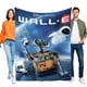 thumbnail image 1 of WALL·E anti-pilling, suave, ligera, esponjosa y acogedora de lujo para hogar y cocina – Perfecta para niños y adultos,130x150cm, 1 of 6