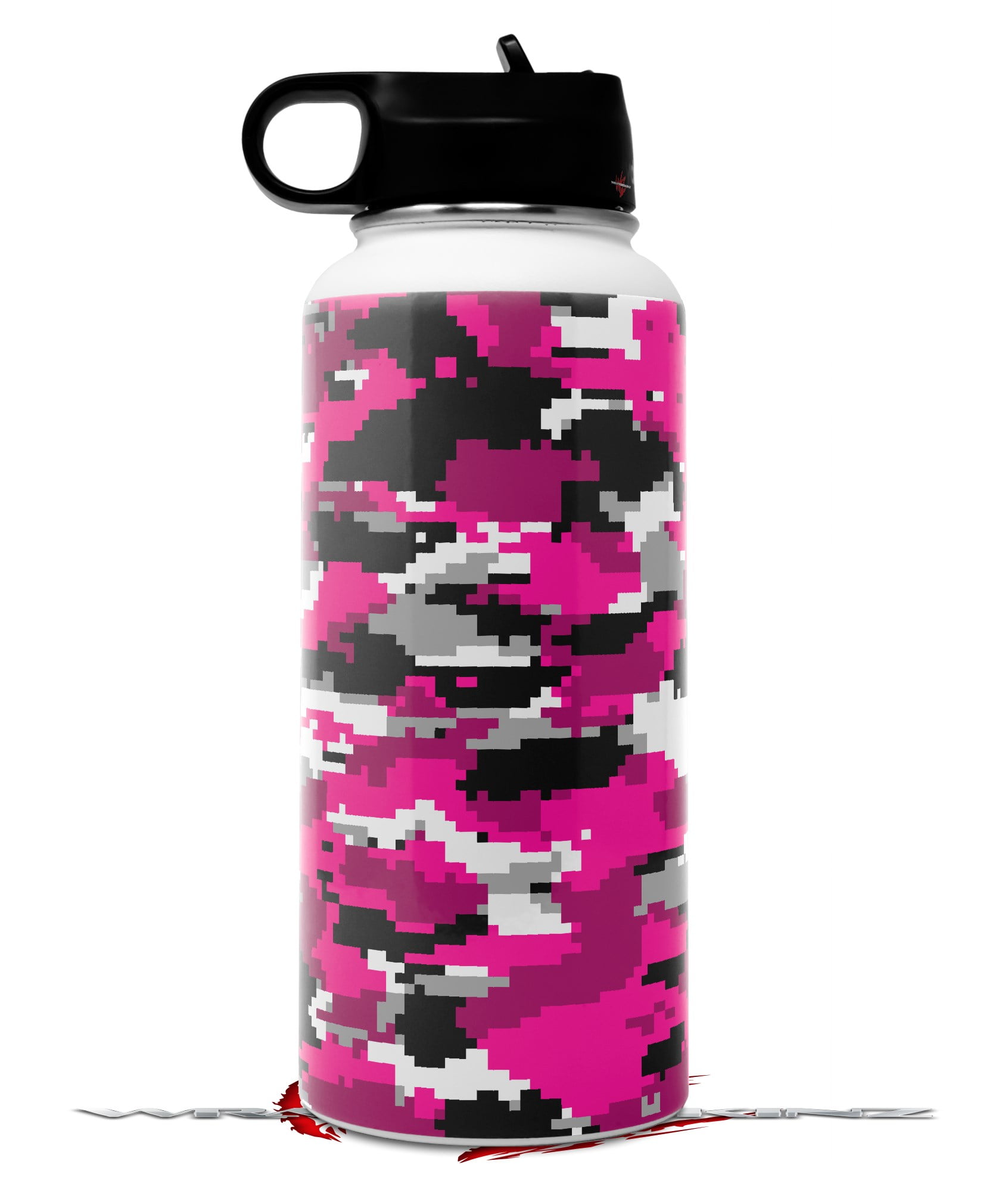 hydroflask hot pink