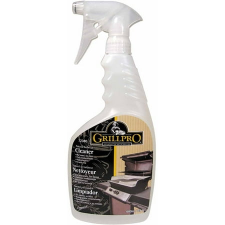 Onward Grill Pro Natural Grill and Oven Cleaner
