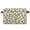 Gold Leopard Print Pattern, variant on 1-Pack Square Closet Organizers with Handles Open Basket Bins Gold Leopard Pattern Storage Basket for Home Office