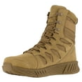 thumbnail image 4 of Reebok Work Men's 8" Floatride Energy Tactical Boot with Side Zipper Coyote - RB4365, 4 of 5