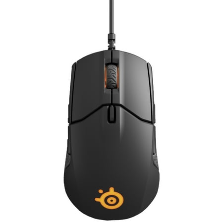 SteelSeries Sensei 310 Gaming Mouse, Black (Best Steelseries Mouse For Fps)