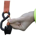 thumbnail image 2 of Erickson 31405 Light Duty Mini Ratchet Strap (with Cap Locks, 3/4" x 10', 600 lb.), 4 Pack, 2 of 3