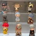 thumbnail image 4 of Hot Cute Hirono 5 Reshape Series Blind Box Mystery Surprise Figure Collection Model Toy Doll Collection Children Ornament Gift, 4 of 5