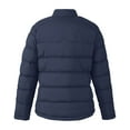 thumbnail image 5 of CORE365 CE720W Women's Inspire Puffer Jacket-Classic Navy-S, 5 of 6