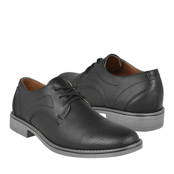 ZAPATOS DE VESTIR PARA CABALLERO STYLO 3010 NEGRO Stylo 3010