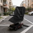 thumbnail image 4 of FOMIYES Cubre Asiento Para Scooter Motorizado Impermeable Y Antideslizante, 4 of 8