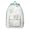 Greenish-blue, variant on Complete Floral Print Backpack with Protective Features, Great for Students and Working Professionals, Comfortable Carry, Congratulatory Gift for Success