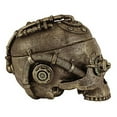 thumbnail image 3 of Design Toscano Steampunk Skull Containment Vessel, 3 of 7