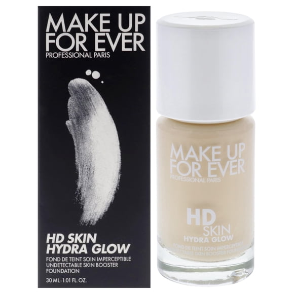 Base de maquillaje Make Up For Ever HD Skin Hydra Glow 30 ml 1Y00