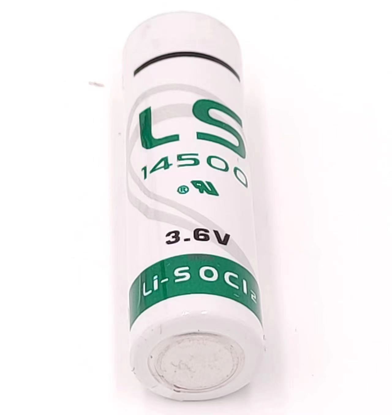 <- 25pcs -> for Saft LS 14500 LS14500 3.6v Lithium AA Battery, LS14500 Battery 2600mah, Non-Rechargeable