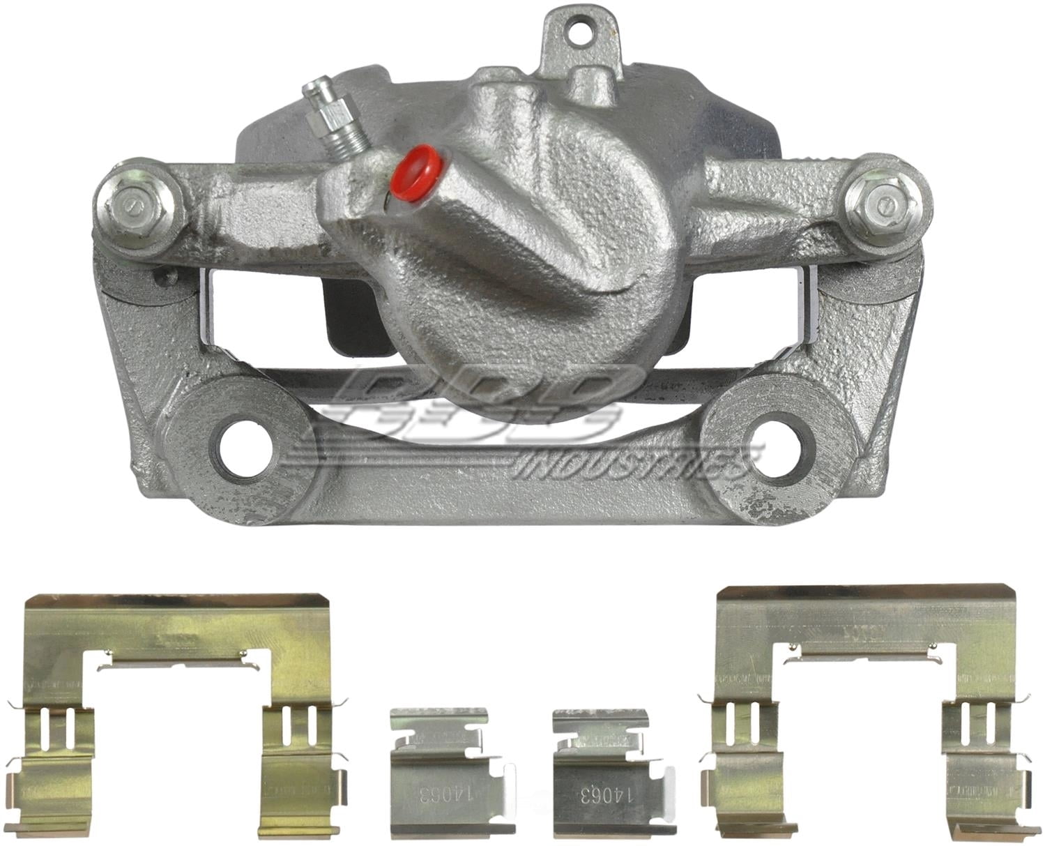 TERREPOWER formerly BBB Industries 99-17738A Reman Caliper w/installation Hardware