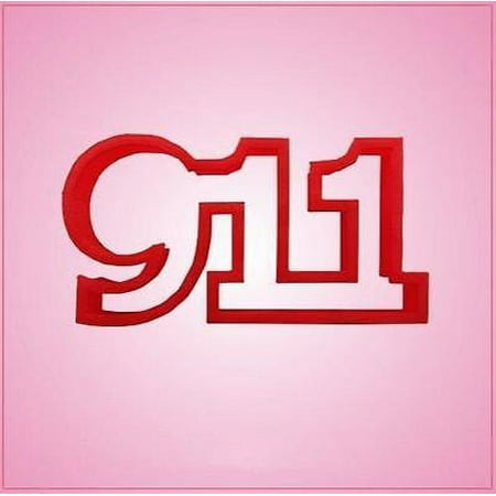 

911 Cookie Cutter