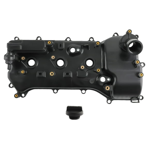 Left Valve Cover   Gasket   Cap for Toyota Highlander 3.5L 2017-2022 11202-0P011