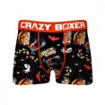 thumbnail image 1 of Kelloggs 817769-small 28-30 Froot Loops Boxeur-Briefs Halloween Spook, Small 28-30, 1 of 1
