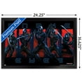 thumbnail image 3 of G.I. Joe: Snake Eyes - Group Wall Poster, 14.725" x 22.375", Framed, 3 of 3