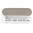 thumbnail image 3 of Abs Portable Electric Toothbrush Charger Charging Box For For white 1m cable, 3 of 8