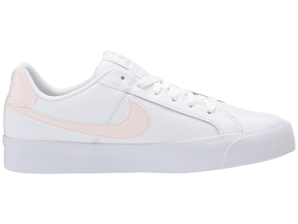 pink nike court royale