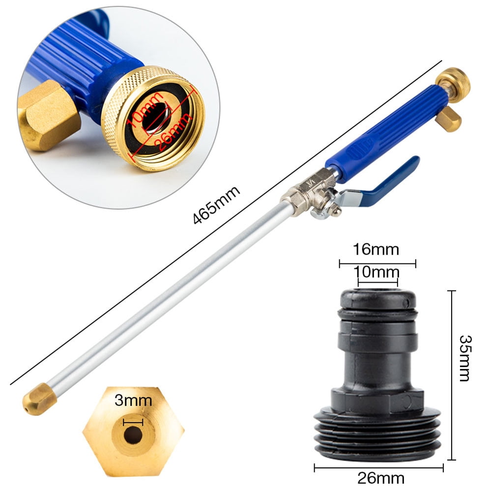 2in1 high pressure washer 2.0 online