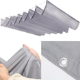 thumbnail image 6 of Retractable Sun Shade Sails, Waves Awning Canopy with Eyelets and Rope, Adjustable Sliding Waves Shade Sails, Multiple Sizes Sun Shade Canopys Cover for Outdoor Garden Patio Yard Lawn, 6 of 6