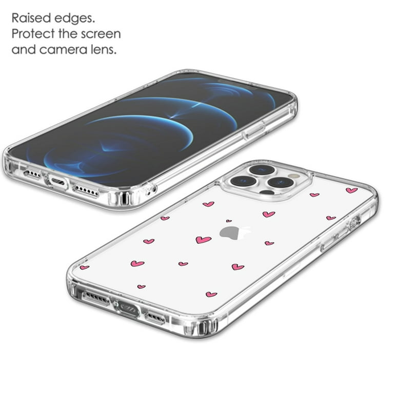 Heart iPhone 11 Pro Max Case,Case for iPhone 13 11 11 Pro Max XS Max XR, iPone 11 Pro Max tpu case 