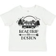 thumbnail image 3 of Inktastic Road Trip to Boston Boys or Girls Toddler T-Shirt, 3 of 5