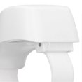 thumbnail image 4 of Télécommande pour selfie, contrôleur Bluetooth pour téléphone portable, anneau pour selfie, blanc, 4 of 4