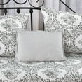 thumbnail image 4 of Home Soft Things 6-Piece Reversible Quilted Daybed Set w/ Bedskirt, Shams & Pillow - Legacy, 75"x39", 4 of 7