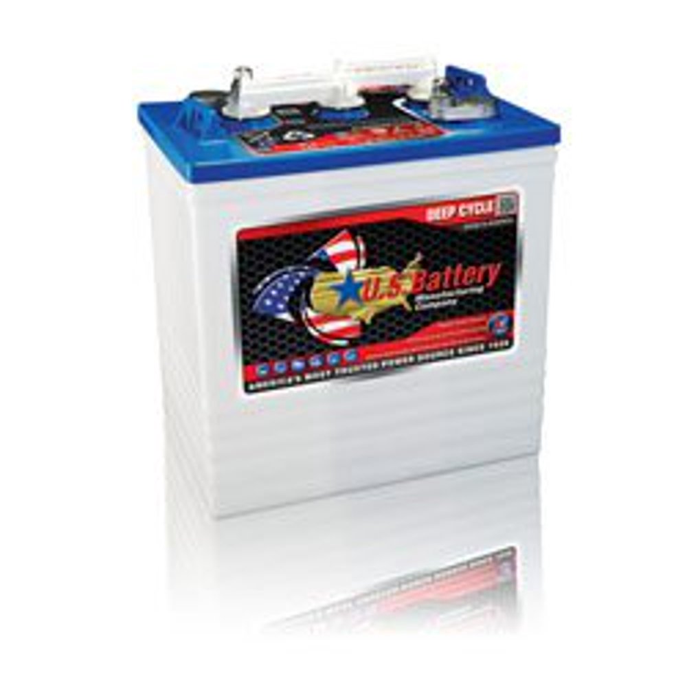 Replacement for DURACELL DEEP CYCLE 6V RV BATTERY replacement battery