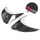 thumbnail image 4 of Carbon Fiber Car Headlight Eyebrow Eyelids Trim Exterior Decoration Fit for 86, 4 of 9